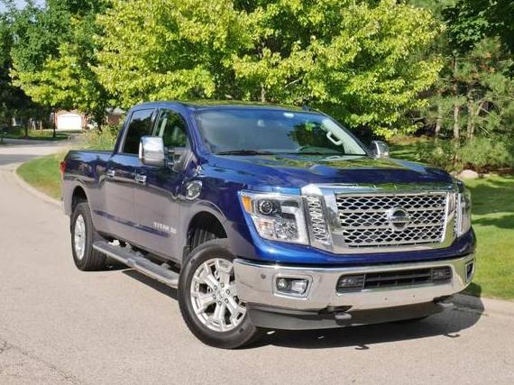 NISSAN TITAN 2016 1N6BA1F28GN506576 image
