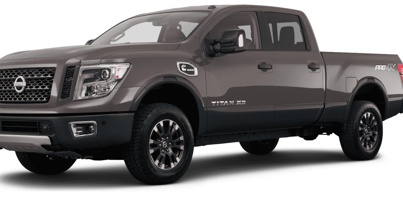 NISSAN TITAN 2016 1N6BA1F43GN513582 image