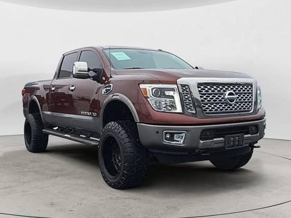NISSAN TITAN 2016 1N6BA1F43GN516871 image