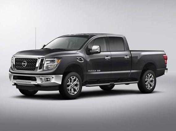 NISSAN TITAN 2016 1N6BA1F48GN502089 image