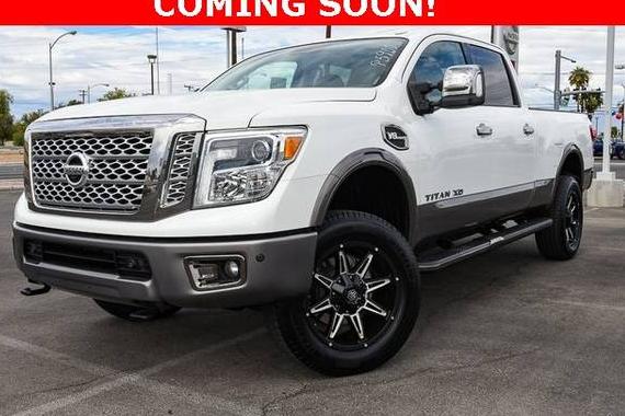 NISSAN TITAN 2016 1N6BA1F41GN503861 image