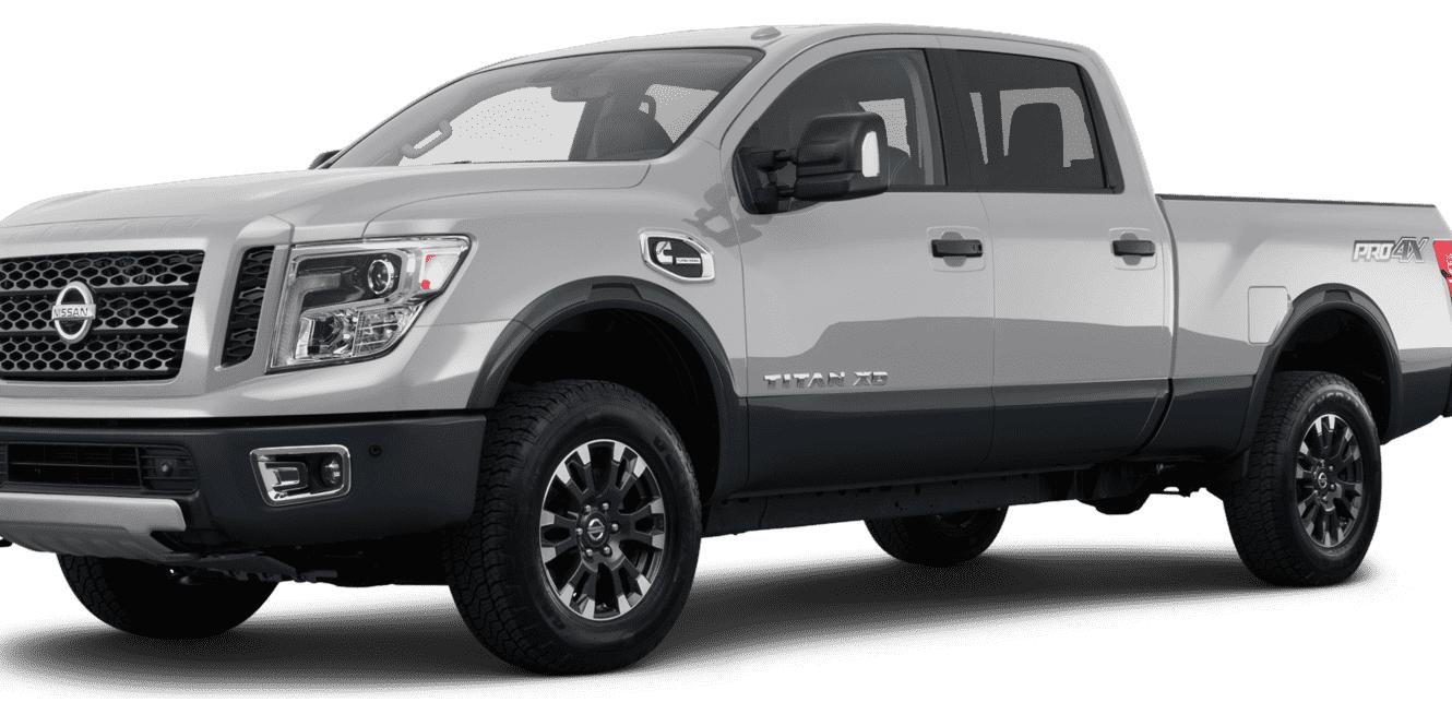 NISSAN TITAN 2016 1N6BA1F42GN501259 image