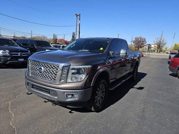 NISSAN TITAN 2016 1N6BA1F23GN507845 image