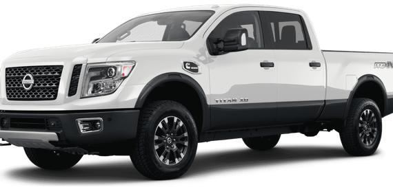 NISSAN TITAN 2016 1N6BA1F4XGN517418 image