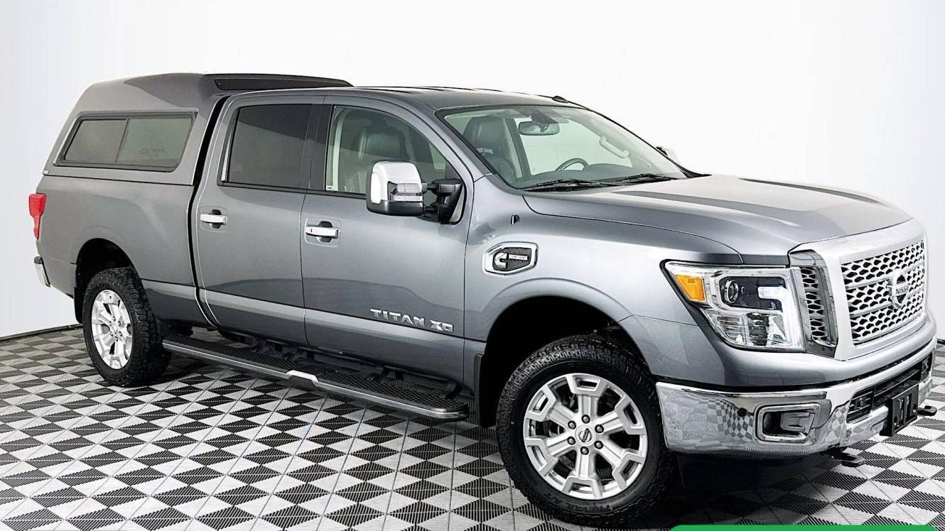 NISSAN TITAN 2016 1N6BA1F29GN502293 image