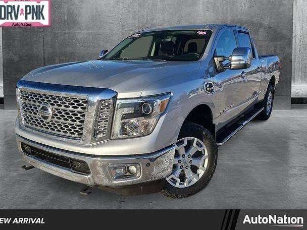 NISSAN TITAN 2016 1N6BA1F4XGN514597 image