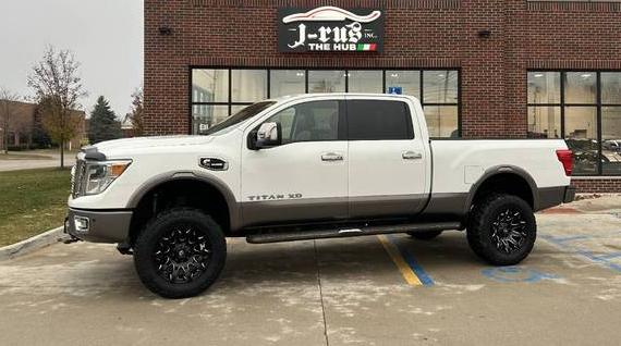 NISSAN TITAN 2016 1N6BA1F44GN500839 image NISSAN TITAN 2016 1N6BA1F44GN500839 image