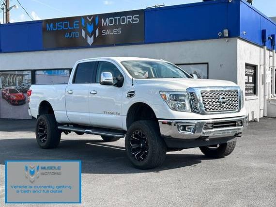 NISSAN TITAN 2016 1N6BA1F42GN510107 image