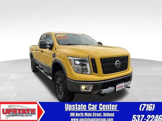 NISSAN TITAN 2016 1N6BA1F43GN507216 image