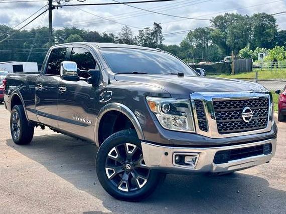 NISSAN TITAN 2016 1N6BA1F48GN503226 image