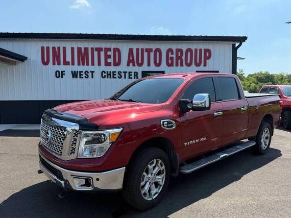 NISSAN TITAN 2016 1N6BA1F47GN510037 image