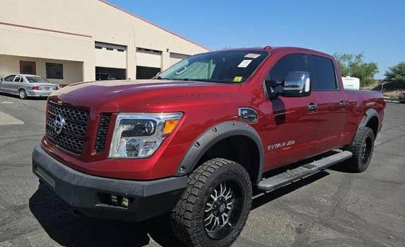NISSAN TITAN 2016 1N6BA1F4XGN509819 image