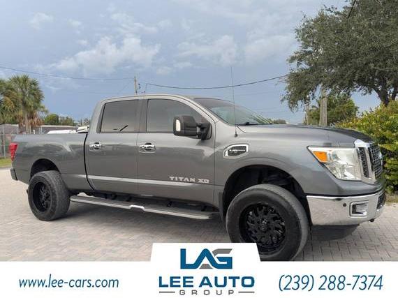 NISSAN TITAN 2016 1N6AA1F23GN514256 image