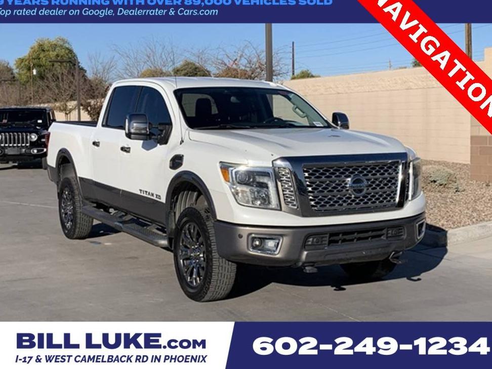 NISSAN TITAN 2016 1N6BA1F46GN512717 image