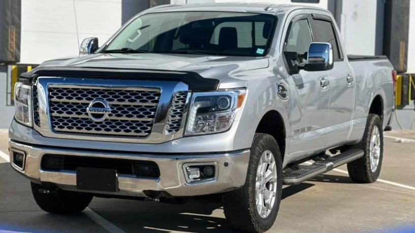 NISSAN TITAN 2016 1N6BA1F48GN501217 image