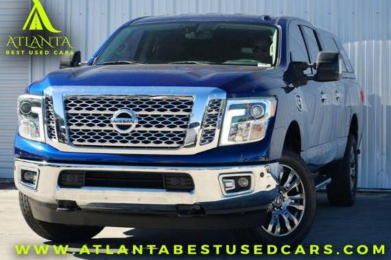 NISSAN TITAN 2016 1N6BA1F2XGN509317 image