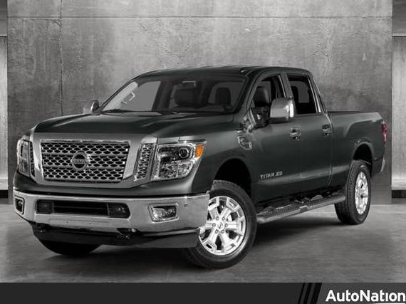 NISSAN TITAN 2016 1N6BA1F44GN500470 image