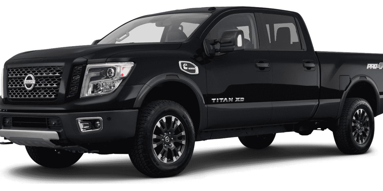 NISSAN TITAN 2016 1N6BA1F40GN517640 image