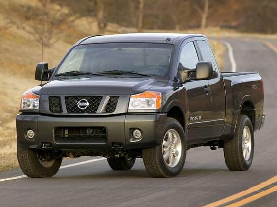 NISSAN TITAN 2008 1N6BA07D28N306787 image