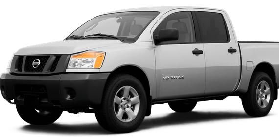 NISSAN TITAN 2008 1N6AA07D88N331057 image
