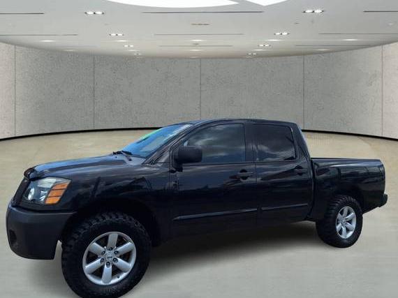 NISSAN TITAN 2008 1N6BA07D98N340094 image