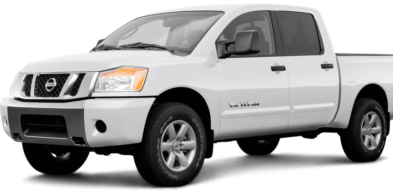 NISSAN TITAN 2008 1N6AA07C38N351420 image