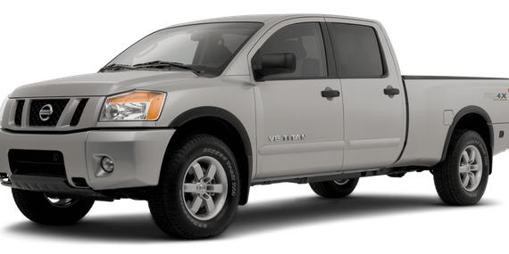 NISSAN TITAN 2008 1N6AA07F58N304075 image