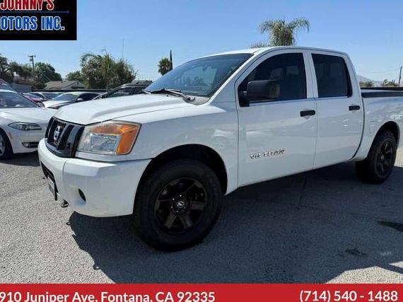 NISSAN TITAN 2008 1N6AA07D38N335467 image