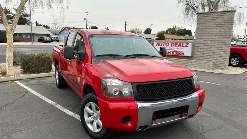 NISSAN TITAN 2008 1N6AA07C38N336979 image