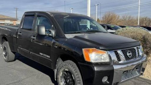 NISSAN TITAN 2008 1N6AA07F88N310758 image