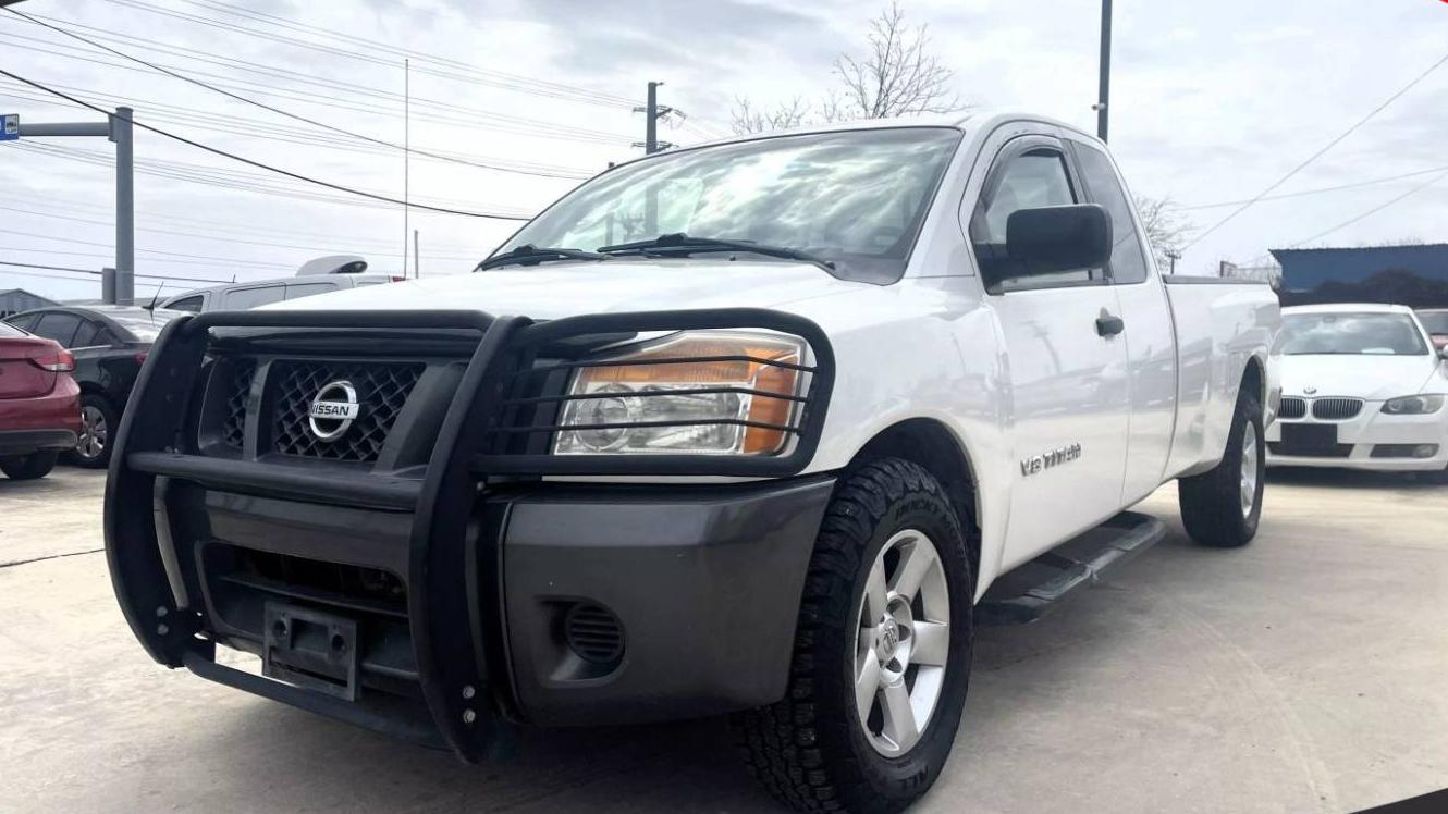 NISSAN TITAN 2008 1N6BA06E48N304727 image