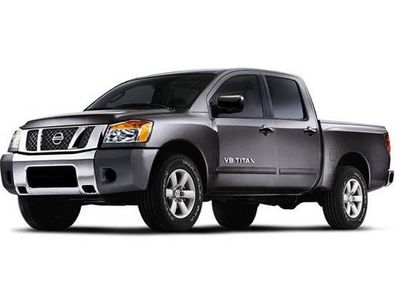 NISSAN TITAN 2008 1N6BA07D68N347567 image