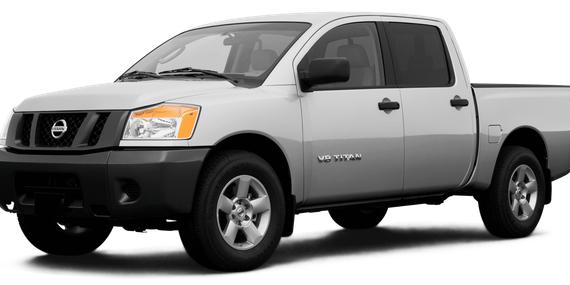 NISSAN TITAN 2008 1N6AA07DX8N331495 image