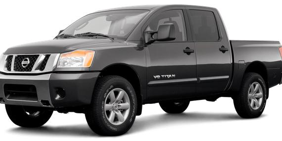 NISSAN TITAN 2008 1N6AA07C28N318909 image