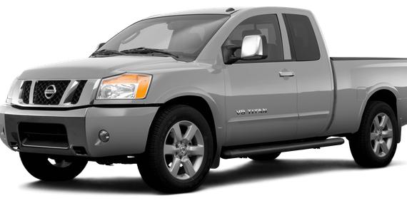 NISSAN TITAN 2008 1N6BA06A58N359412 image