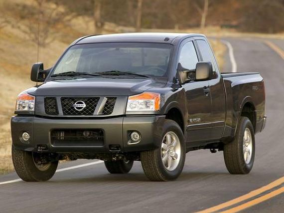 NISSAN TITAN 2008 1N6BA06A88N338375 image
