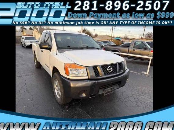 NISSAN TITAN 2008 1N6AA06C68N359349 image NISSAN TITAN 2008 1N6AA06C68N359349 image