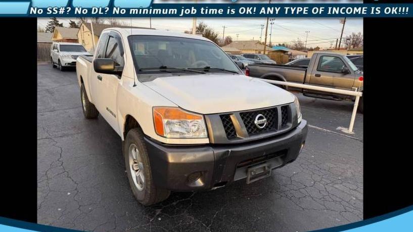 NISSAN TITAN 2008 1N6BA06A78N326010 image