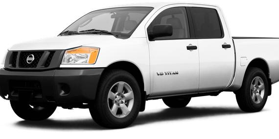 NISSAN TITAN 2008 1N6BA07D48N342531 image