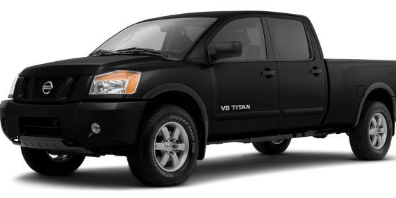NISSAN TITAN 2008 1N6AA07F18N308530 image