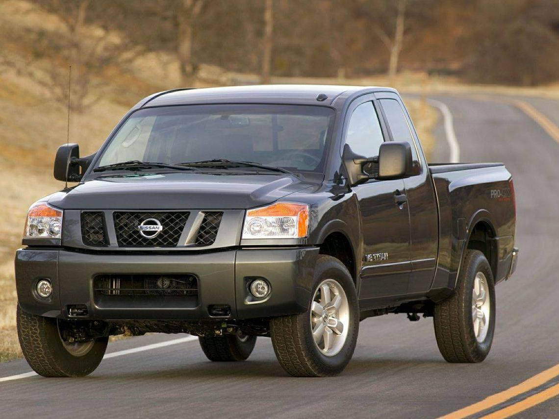 NISSAN TITAN 2008 1N6BA07C48N303171 image