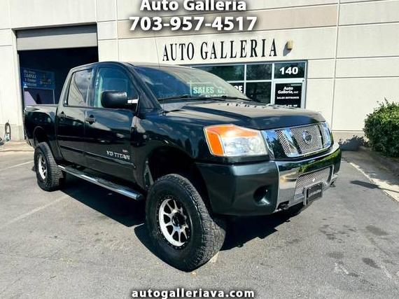 NISSAN TITAN 2008 1N6AA07C18N353571 image
