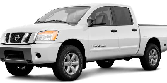 NISSAN TITAN 2008 1N6AA07C38N342085 image