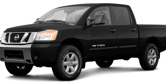 NISSAN TITAN 2008 1N6BA07C38N313965 image