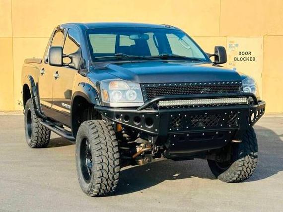 NISSAN TITAN 2008 1N6BA07C08N357230 image