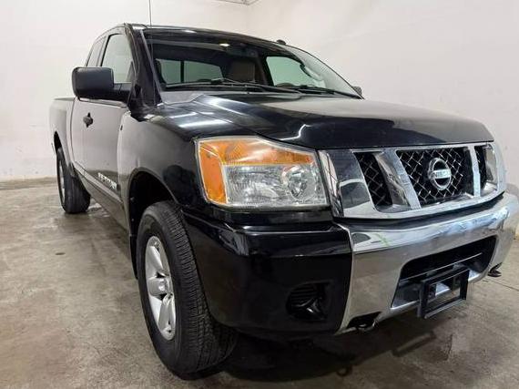 NISSAN TITAN 2008 1N6AA06C28N349529 image
