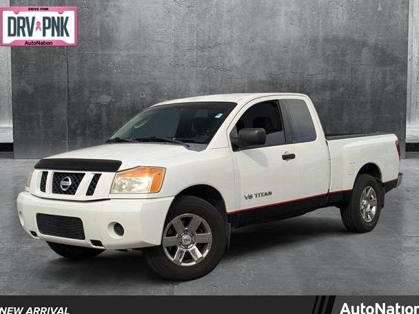 NISSAN TITAN 2008 1N6BA06A78N339548 image