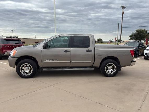 NISSAN TITAN 2008 1N6BA07D28N320866 image
