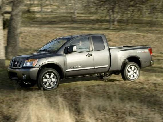 NISSAN TITAN 2009 1N6BA07D89N308531 image