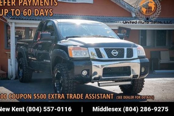 NISSAN TITAN 2009 1N6AA06C69N306524 image NISSAN TITAN 2009 1N6AA06C69N306524 image